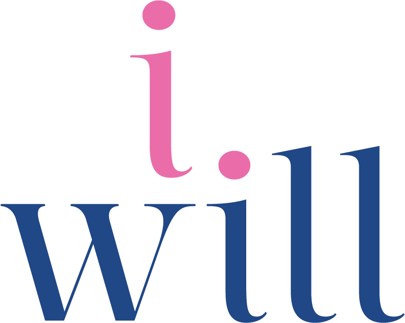 i.WILL logo